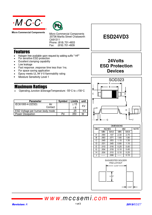 ESD24VD3