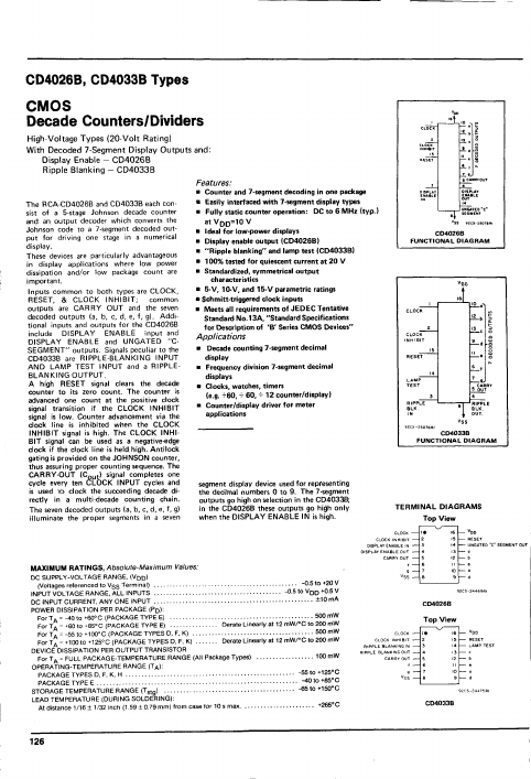 CD4026B