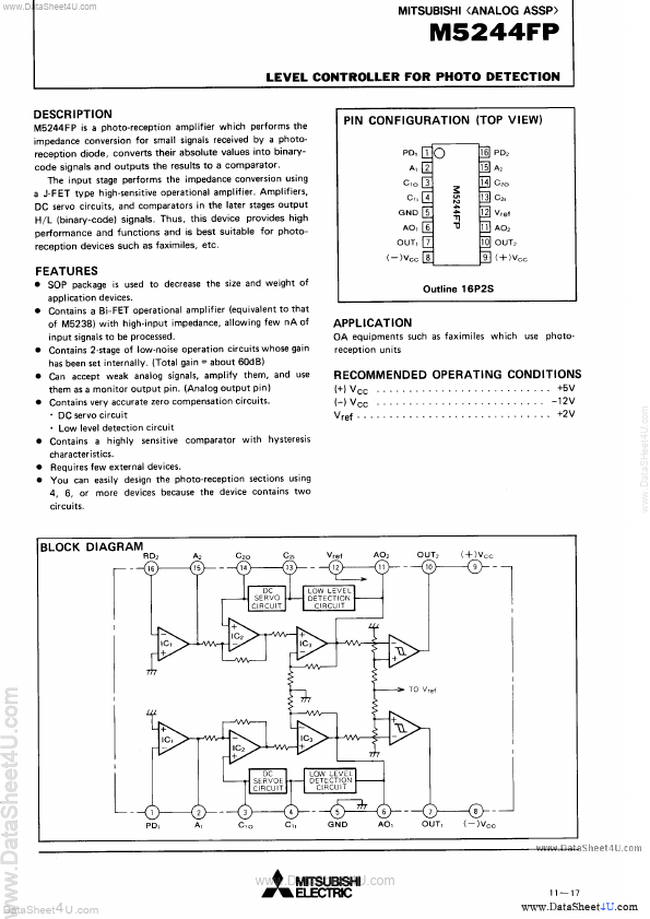 M5244FP