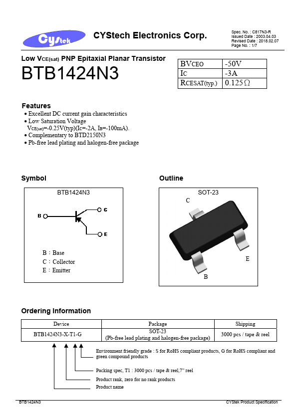 BTB1424N3