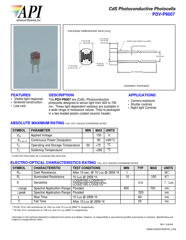 PDV-P9007