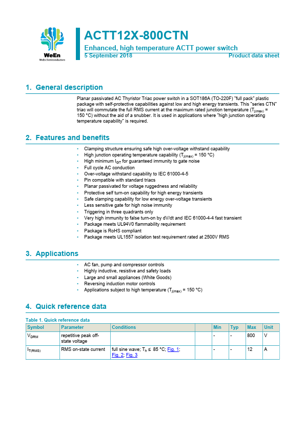 ACTT12X-800CTN