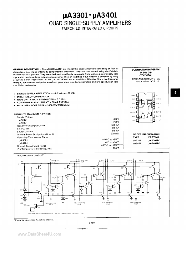 UA3301