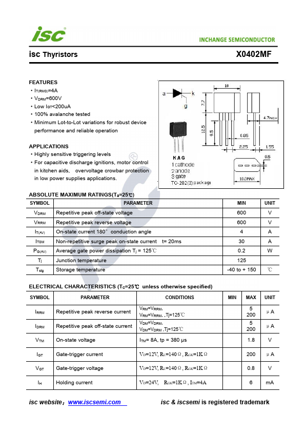 X0402MF