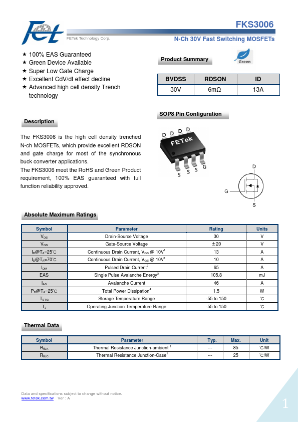 FKS3006