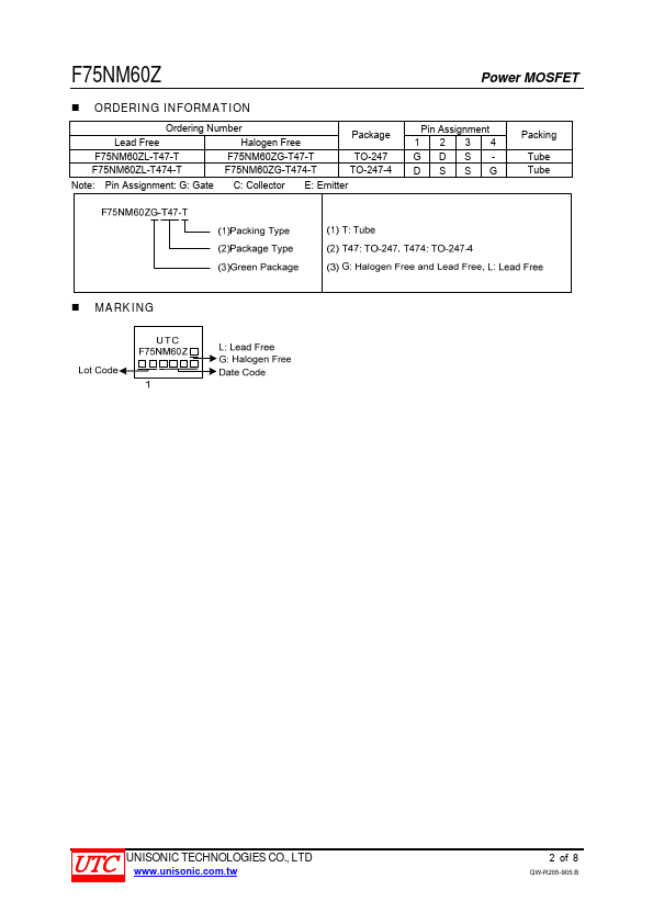 F75NM60Z