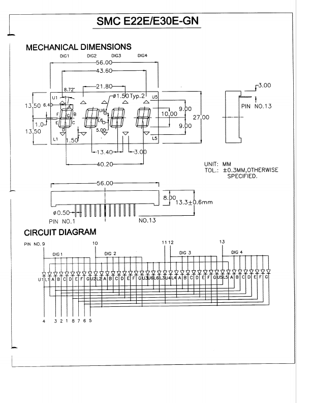 SMC-E22E