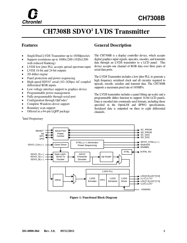 CH7308B