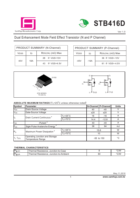 STB416D