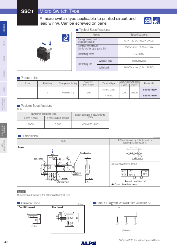 SSCTL10400