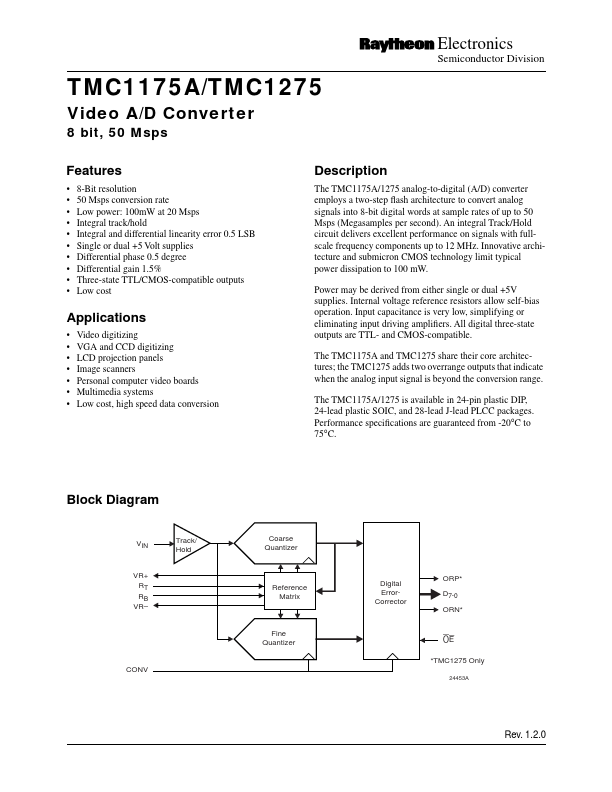 TMC1175A