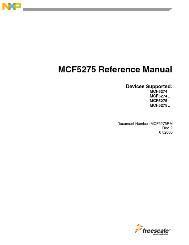 MCF5275