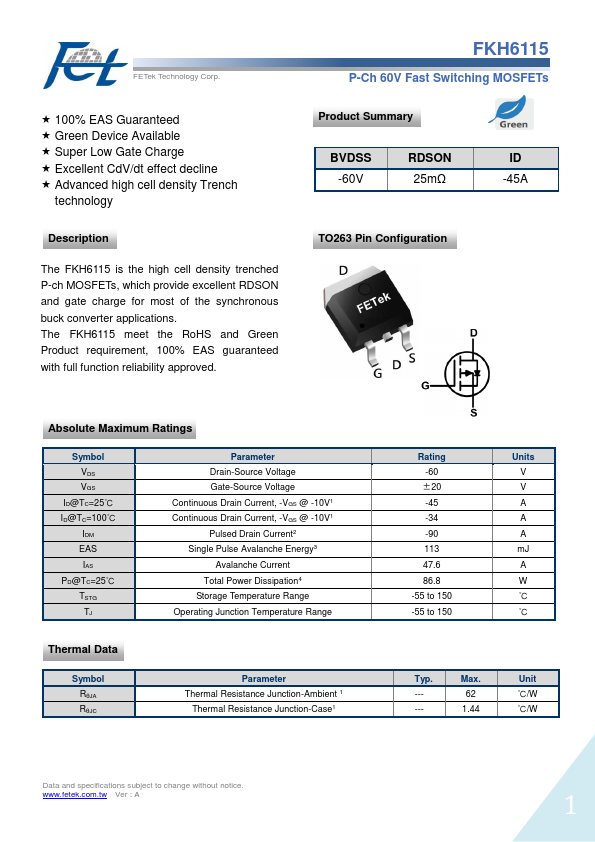 FKH6115