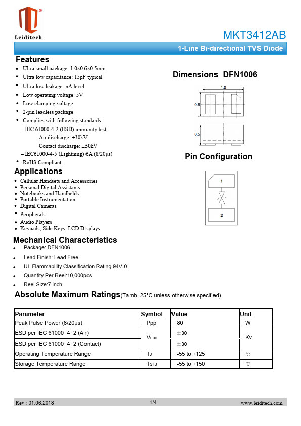 MKT3412AB