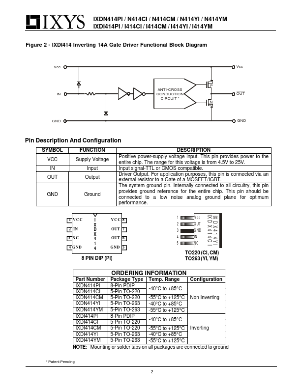 IXDI414YM