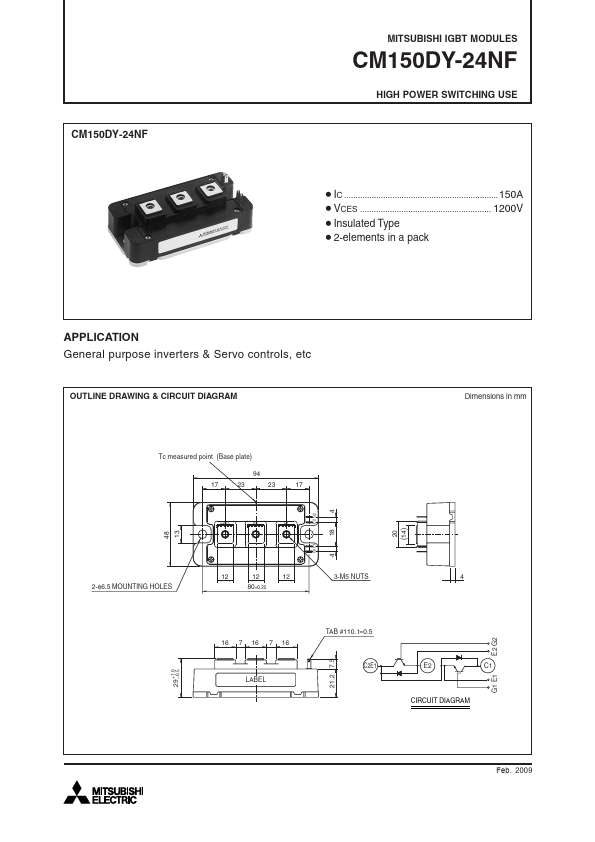 CM150DY-24NF