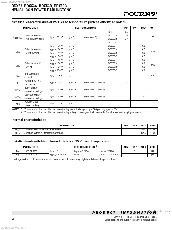 BDX53