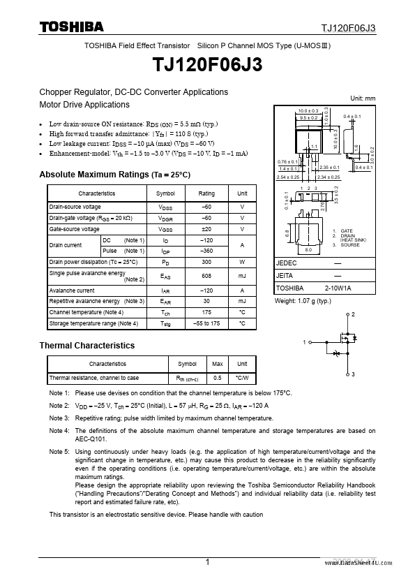 TJ120F06J3