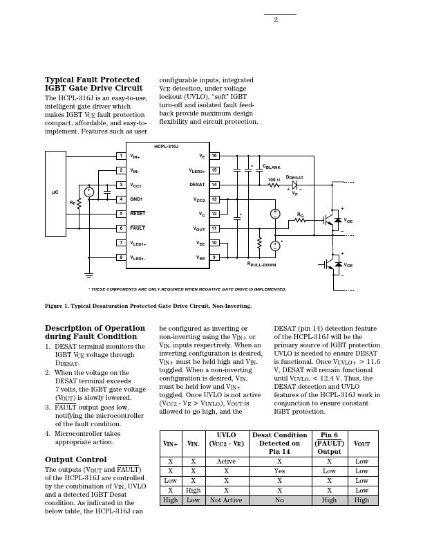 HCPL-316J