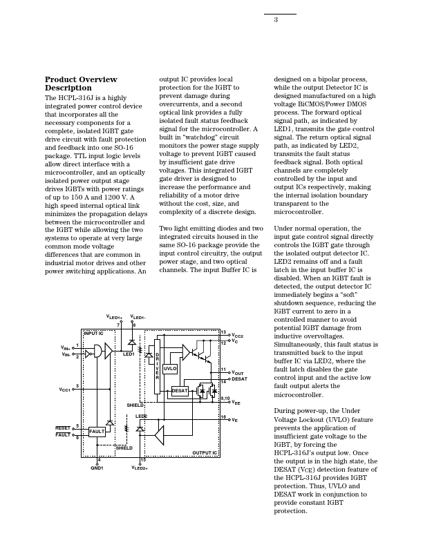 HCPL-316J