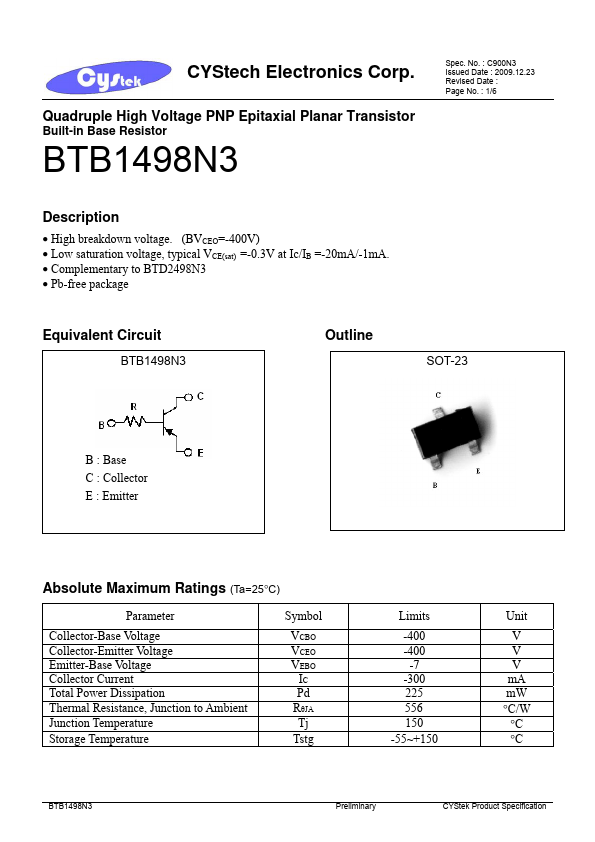 BTB1498N3