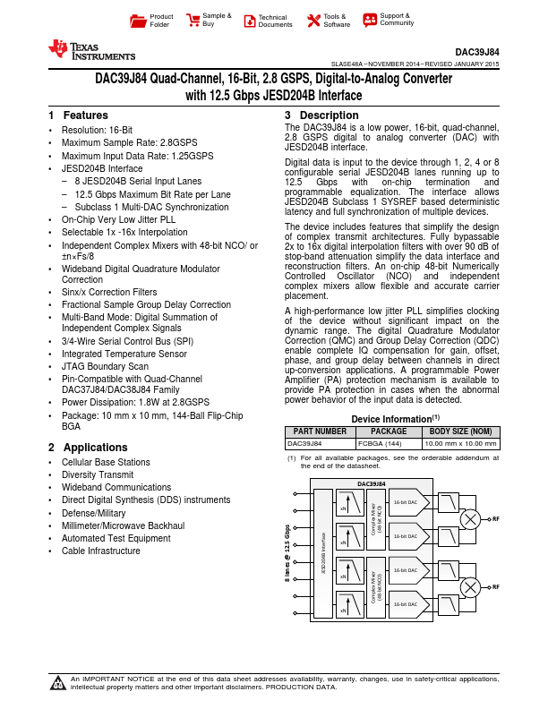 DAC39J84