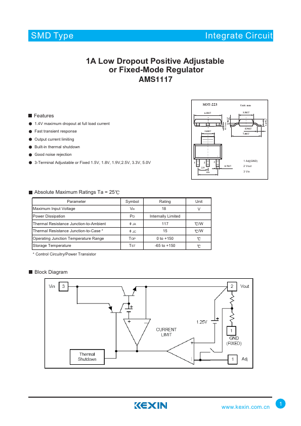 AMS1117