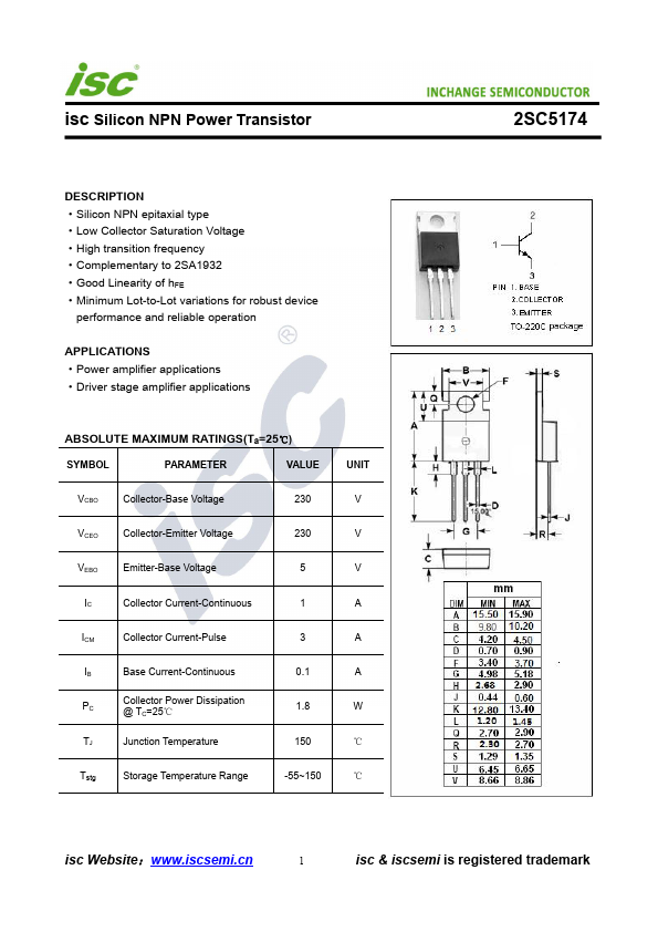 2SC5174