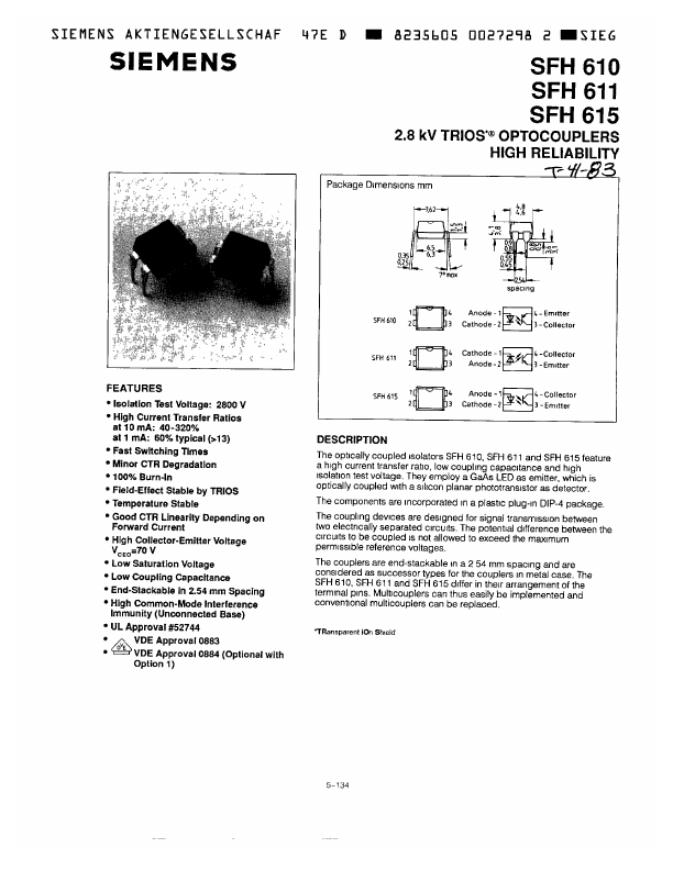 SFH615