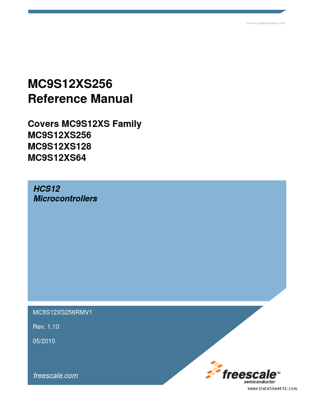 MC9S12XS128