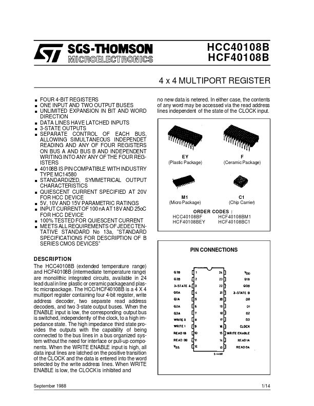 HCF40108B