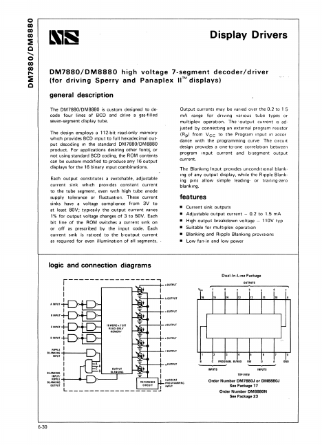 DM8880