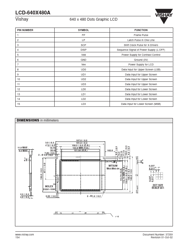 LCD-640X480A