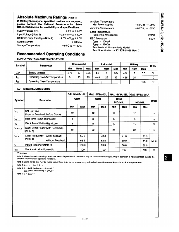 GAL16V8A-15