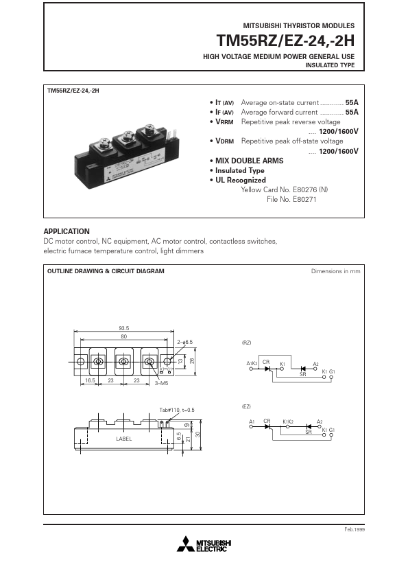 TM55EZ-24