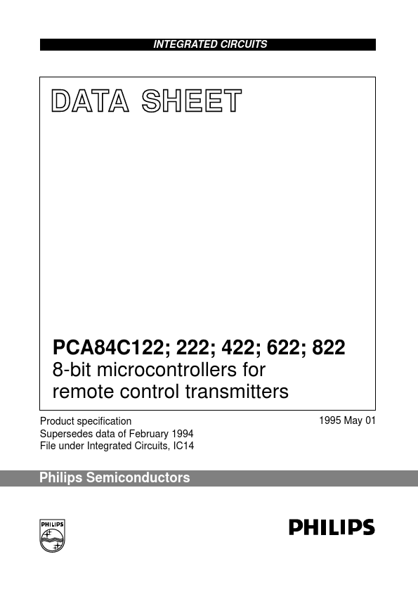 PCA84C622