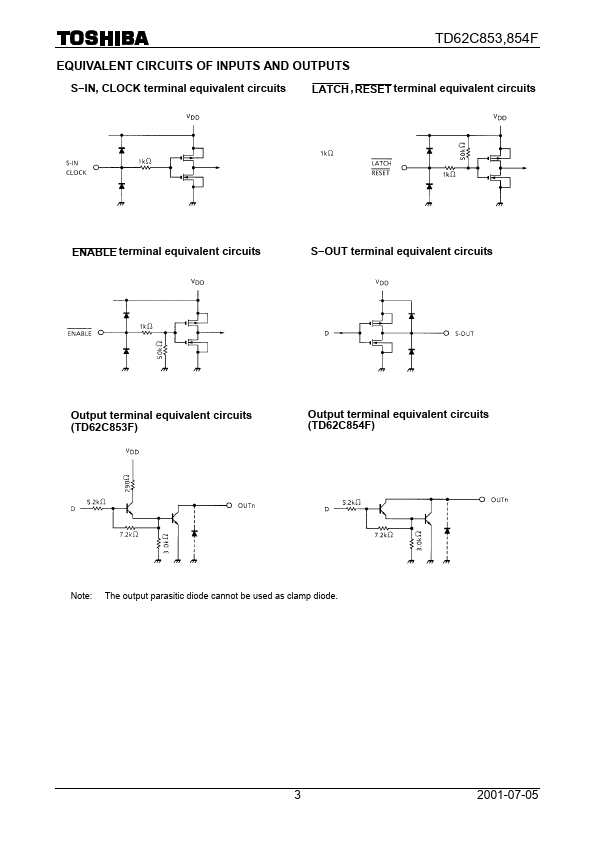 TD62C854F