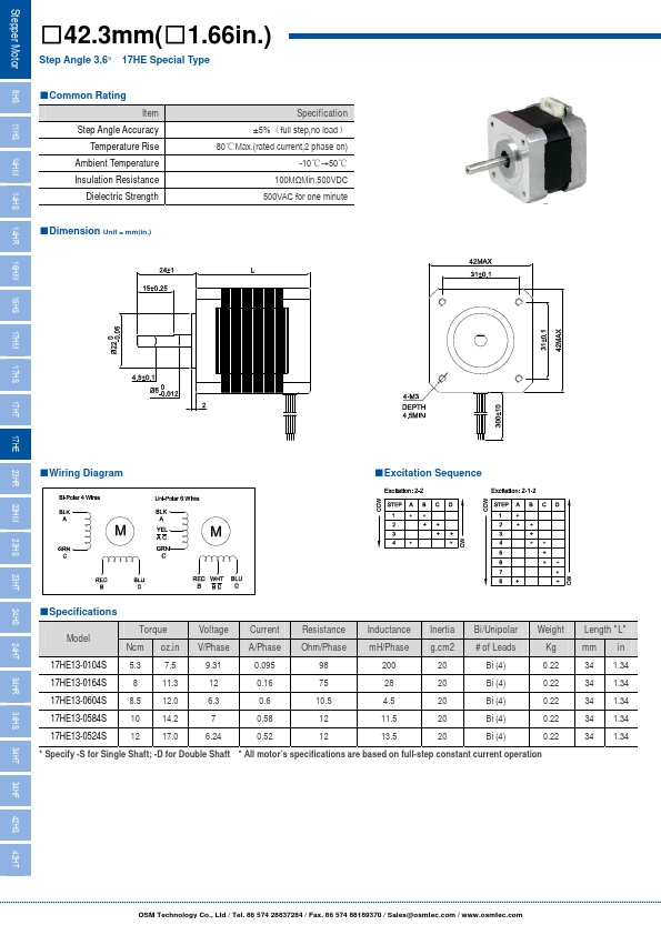 17HE13-0604S