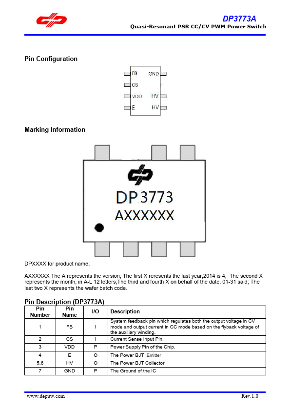 DP3773A