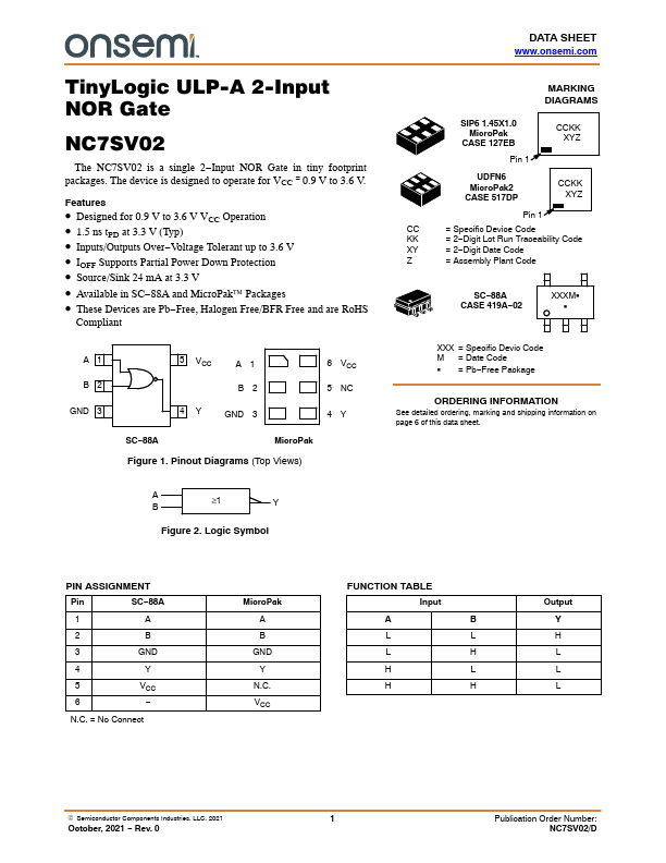 NC7SV02