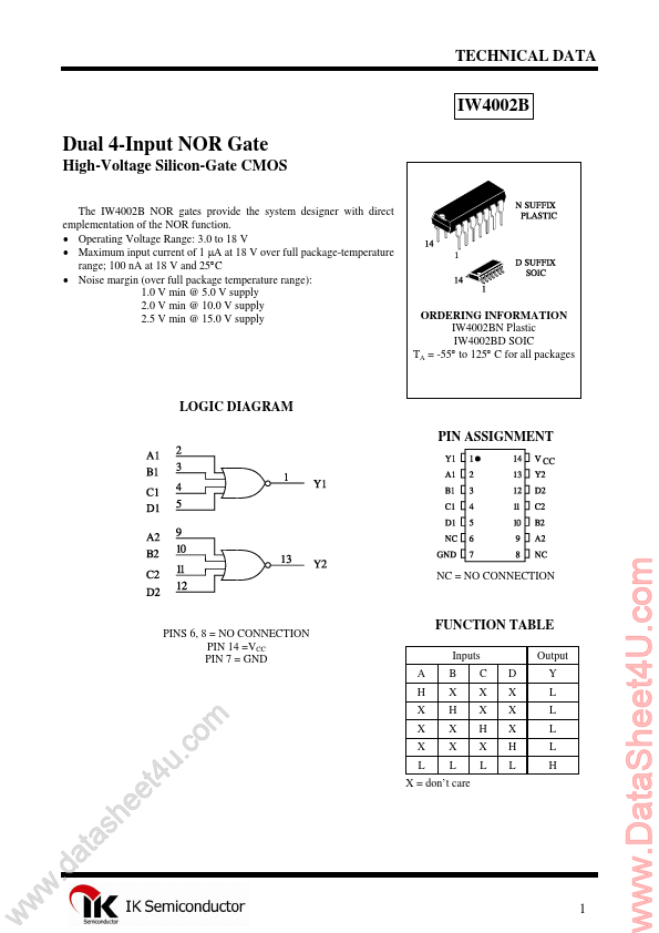 IW4002B