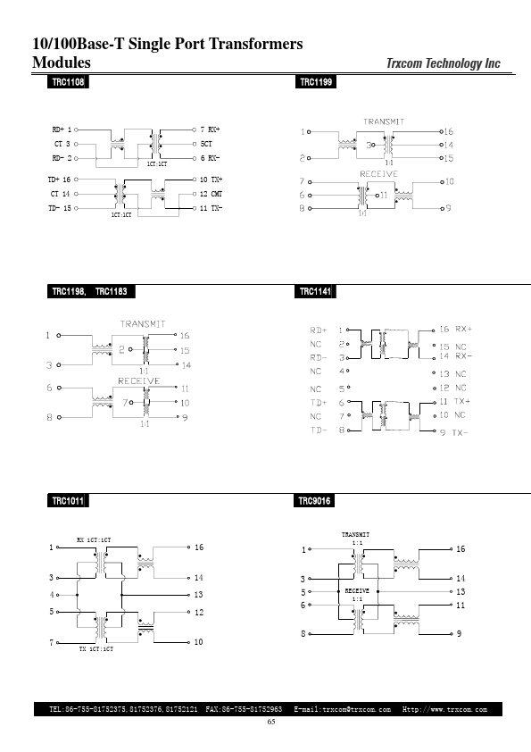 TRC9016