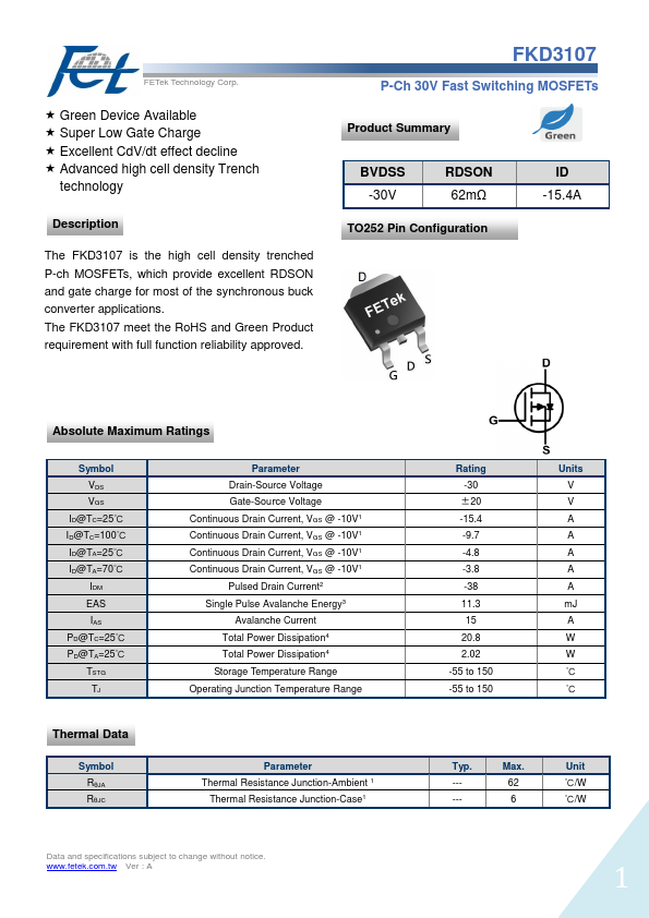 FKD3107