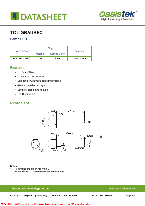 TOL-GBAUBEC