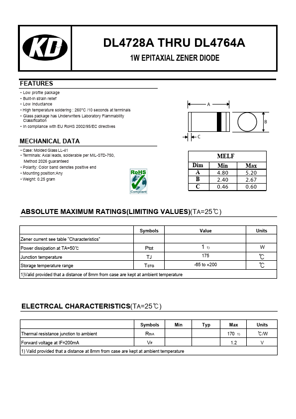 DL4729A