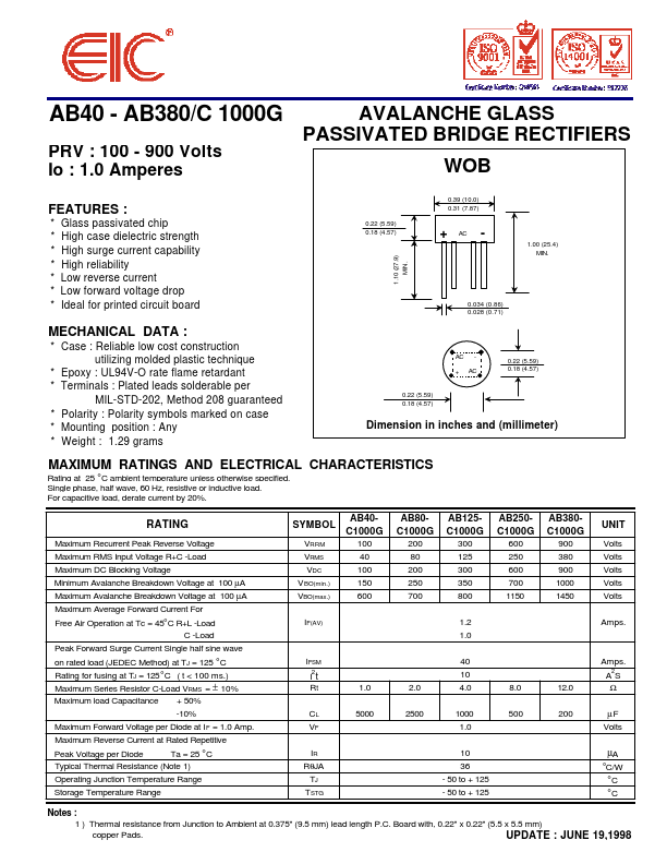 AB380-C1000G