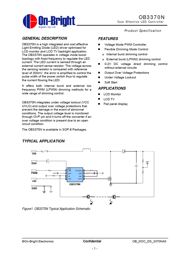 OB3370N